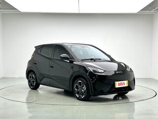 2025 BYD Seagull 38.88 kWh I Рестайлинг, чёрный, 1189000 рублей, вид 1