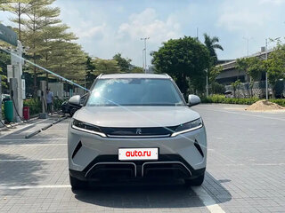 2024 BYD Yuan Up 45.12 kWh, белый, 1450000 рублей, вид 2