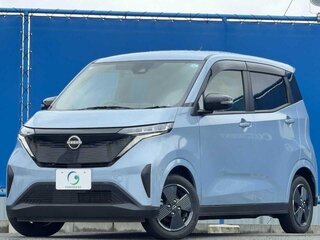 2022 Nissan Sakura I, голубой, 1160009 рублей, вид 1