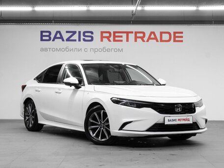 2022 Honda Integra V, белый, 2349000 рублей, вид 3