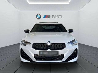 2026 BMW 2 серии M240i xDrive G42 Рестайлинг, белый, 6170000 рублей, вид 2