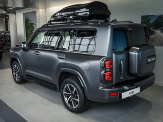 2026 Haval H9 II, серый, 4799000 рублей, вид 5