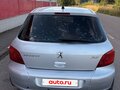 2007 Peugeot 307 I Рестайлинг, серебристый, 380000 рублей - вид 6