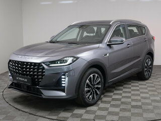 2026 Jetour X70+ I Рестайлинг, серый, 3399000 рублей, вид 3