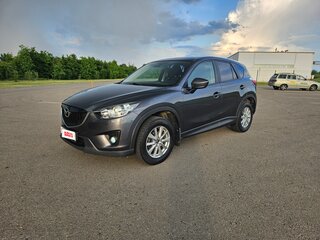 2013 Mazda CX-5 I, серый, 1590000 рублей, вид 1