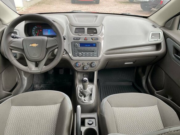 2020 Chevrolet Cobalt II Рестайлинг, чёрный, 879000 рублей - вид 8