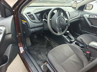 2010 Kia Cerato 6-speed II, фиолетовый, 519000 рублей, вид 3