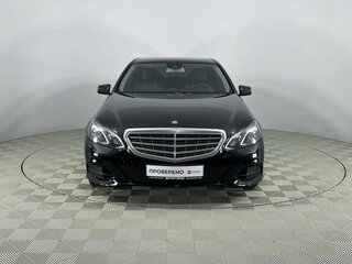 2013 Mercedes-Benz E-Класс 200 IV (W212, S212, C207) Рестайлинг, чёрный, 1629000 рублей, вид 2