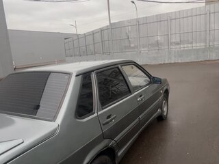 2008 Lada (ВАЗ) 2115, зелёный, 135000 рублей, вид 1