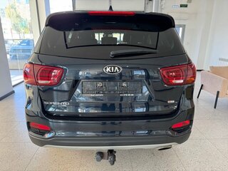 2019 Kia Sorento III Prime Рестайлинг, синий, 2500000 рублей, вид 4