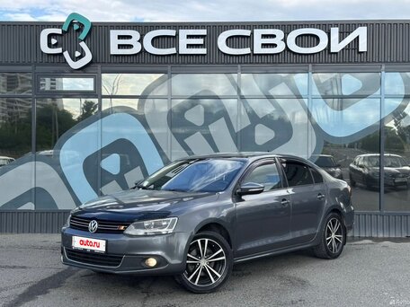 Volkswagen Jetta VI