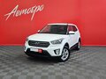 2019 Hyundai Creta I, белый, 1699000 рублей