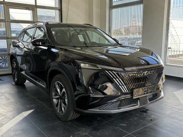2025 Dongfeng Mage, чёрный, 3600000 рублей