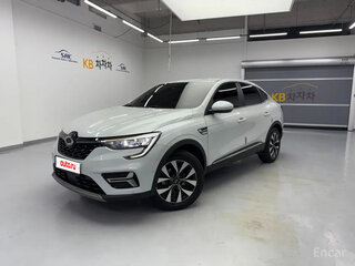 2022 Renault Samsung XM3, белый, 2120000 рублей, вид 1