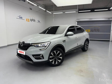 2022 Renault Samsung XM3, белый, 2120000 рублей, вид 1