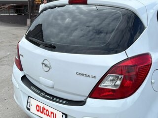 2007 Opel Corsa D, белый, 600000 рублей, вид 3
