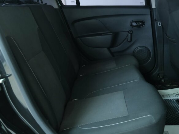 2020 Renault Logan Stepway II Рестайлинг, чёрный, 1149000 рублей - вид 19