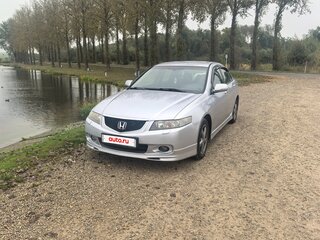 2004 Honda Accord Type-S Type S VII, серебристый, 506570 рублей, вид 2