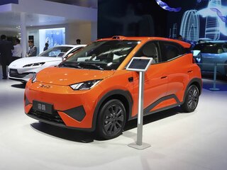 2026 BYD Seagull 38.88 kWh I Рестайлинг, белый, 2385000 рублей, вид 1