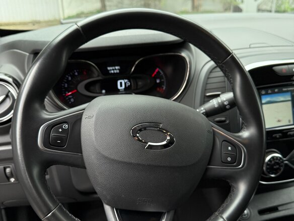 2018 Renault Samsung QM3, синий, 1750000 рублей - вид 6