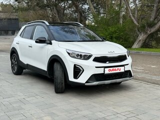 2025 Kia KX1, белый, 1940000 рублей, вид 4