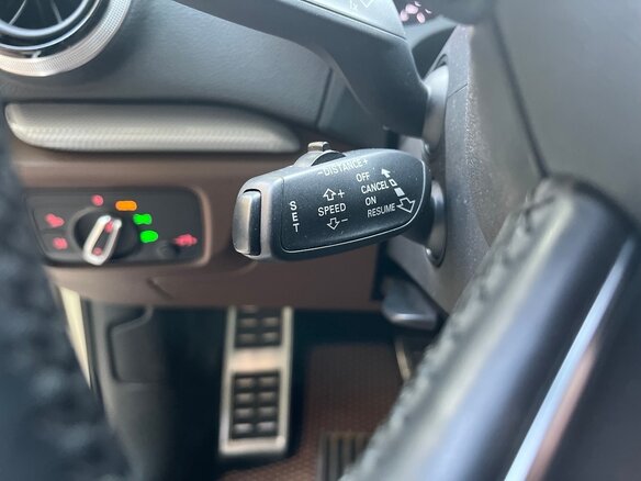 2014 Audi A3 III (8V), белый, 1749000 рублей - вид 10