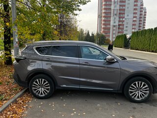 2024 Soueast S07, коричневый, 2320000 рублей, вид 3