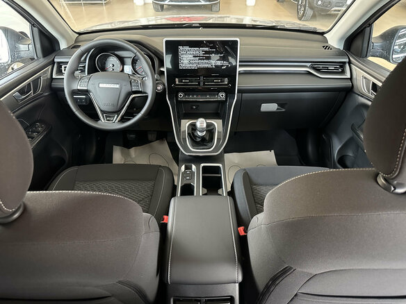 2026 Haval M6 II, серый - вид 6