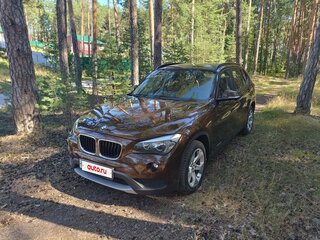 2013 BMW X1 20i I (E84) Рестайлинг, коричневый, 2000000 рублей, вид 1