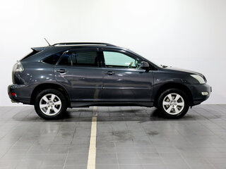 2004 Lexus RX 330 II, серый, 949000 рублей, вид 5