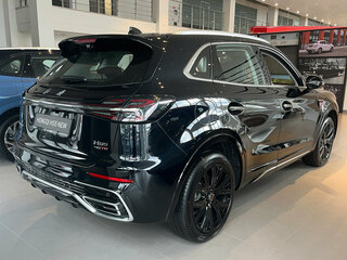 2025 Hongqi HS5 I Рестайлинг, чёрный, 3999000 рублей, вид 3