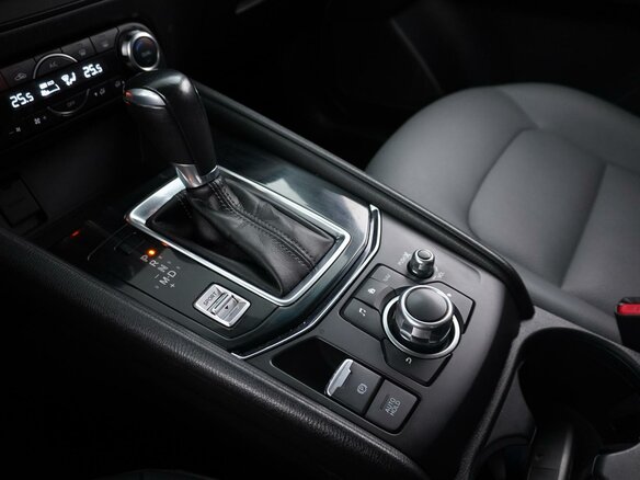 2018 Mazda CX-5 II, серый, 2246052 рублей - вид 14