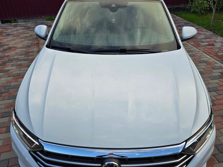2021 Volkswagen Jetta 8-speed VII, белый, 2080000 рублей, вид 4