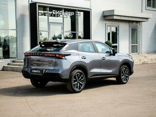 2026 Omoda C5 II, серый, 2602710 рублей, вид 4