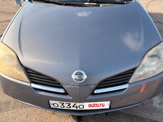2007 Nissan Primera III (P12), серый, 445000 рублей, вид 1