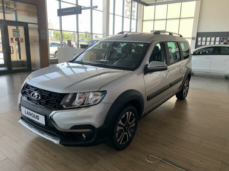Lada (ВАЗ) Largus I Рестайлинг