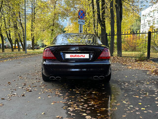 2003 Mercedes-Benz CL-Класс 600 II (C215) Рестайлинг, фиолетовый, 2888888 рублей, вид 5