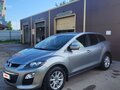 2011 Mazda CX-7 I Рестайлинг, серебристый, 840000 рублей