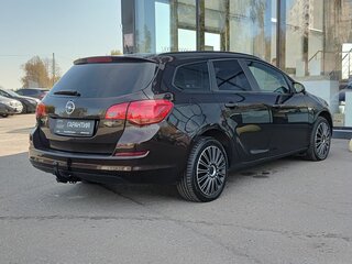 2012 Opel Astra J, коричневый, 543000 рублей, вид 5