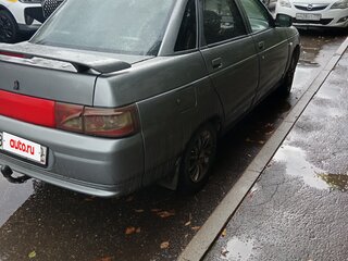 2006 Lada (ВАЗ) 2110, серый, 125000 рублей, вид 3
