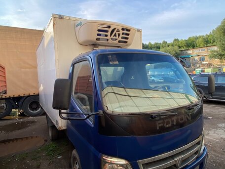 2007 Foton Ollin, синий, 650000 рублей, вид 4