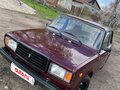 2006 Lada (ВАЗ) 2107, красный, 230000 рублей - вид 1