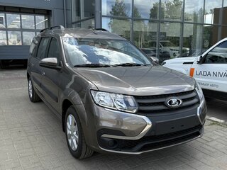 2026 Lada (ВАЗ) Largus I Рестайлинг, коричневый, 1862000 рублей, вид 2