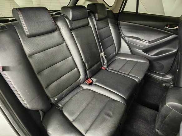 2013 Mazda CX-5 I, белый - вид 15