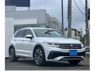 2023 Volkswagen Tiguan II Рестайлинг, белый, 2450000 рублей, вид 1