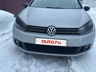 2012 Volkswagen Golf VI, серый, 560000 рублей, вид 1