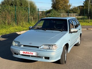 2005 Lada (ВАЗ) 2114, серебристый, 170000 рублей, вид 1