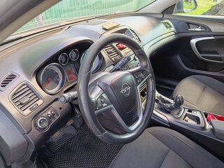 2012 Opel Insignia I, розовый, 950000 рублей, вид 5