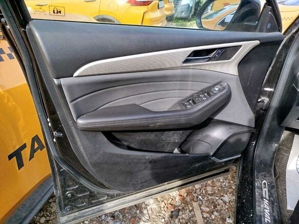 2024 Haval F7 I Рестайлинг, белый, 1393650 рублей - вид 9