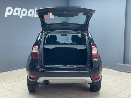 2014 Nissan Terrano III (D10), чёрный, 935000 рублей, вид 5